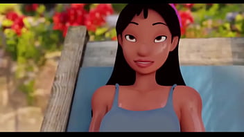 Cass and nani eating out and strapon sex