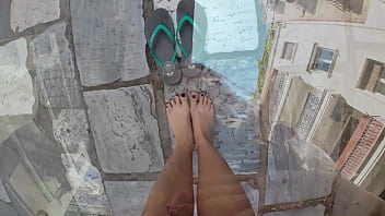 Eighteen and wettin'