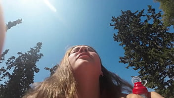 Eighteen and wettin'