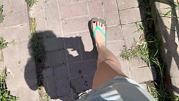 Eighteen and wettin'