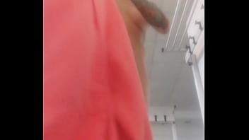 Come spying in the women's locker room