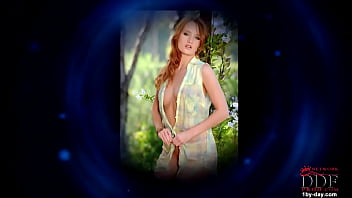 Outdoors strip session