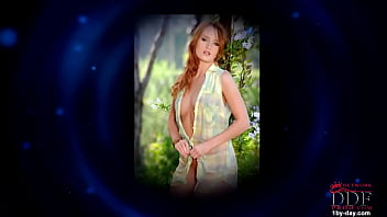 Outdoors strip session