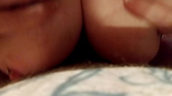 Titty Fucking Huge Decorated Boobs thumbnail