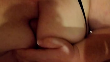 Titty fucking huge decorated boobs