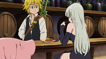 The seven deadly sins ep 1 dublado hd