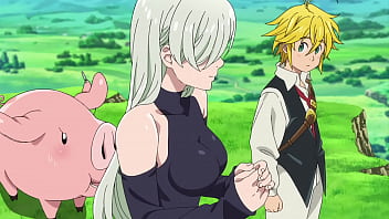 The seven deadly sins ep 1 dublado hd