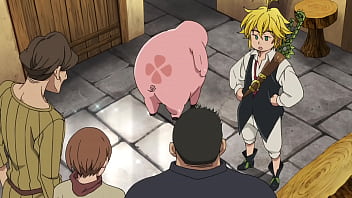 The seven deadly sins ep 1 dublado hd