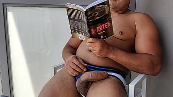 Yuri Gaúcho Big Cock Cumshot Gift To Fans thumbnail