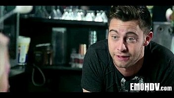 Emo slut with tattoos 0972