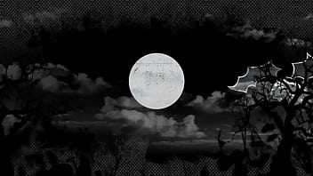 Interracial blowjob ends with facial