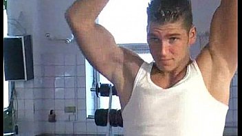 Sunny Hot Gym Hunk Jo thumbnail