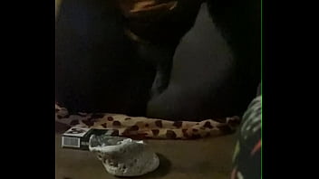 Perverse wife romance moments late night 3am