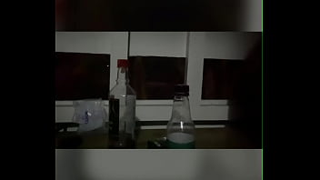 Perverse wife romance moments late night 3am