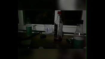 Perverse wife romance moments late night 3am