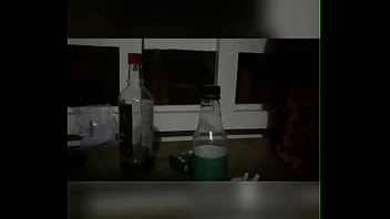 Perverse wife romance moments late night 3am