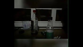 Perverse wife romance moments late night 3am