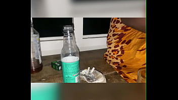 Perverse wife romance moments late night 3am