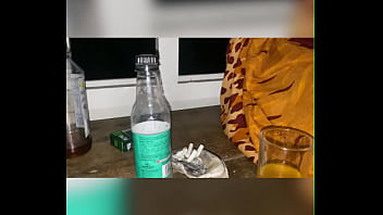 Perverse wife romance moments late night 3am