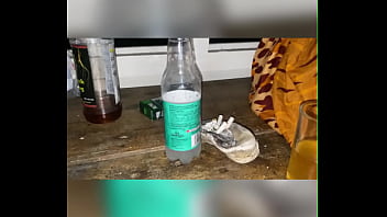 Perverse wife romance moments late night 3am