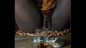 Perverse wife romance moments late night 3am