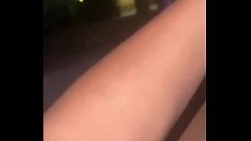 While my cuck waits obediently at home i’m in the car on my knees worshipping my bull’s thick cock he gets my thro