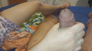 Dorynha brazilian bdsm slave and her master daily shorts handjob to my husband