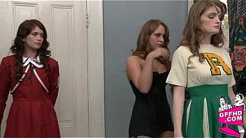 Lesbian desires 2098