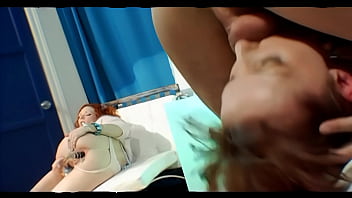 The good news is when she does get on the screen vanda is so used to having some in her