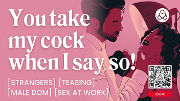 Dominant Photographer Takes Control Of His Submissive Model – Male Dom & Sex At Work Porn Erotic Story thumbnail