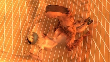 Babysweet 3dxchat "on the yatch" anal sex in 3dxchat