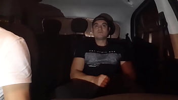 Uber Driver Gay Sex thumbnail