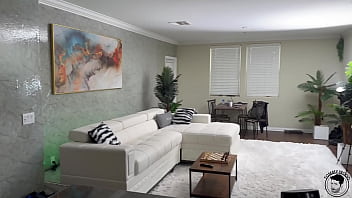 Beautiful blonde getting double penetrated