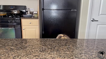 Beautiful blonde getting double penetrated