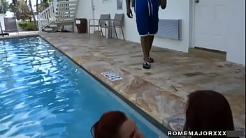 Betty bang & virgo peridot got a booty call rome major fucks them