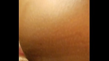 Being fucked from behind