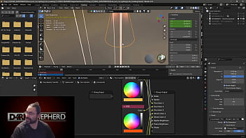 Walkthrough for stage 3 part 3 of d4rkshepherd introduction animation