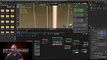 Walkthrough for stage 3 part 3 of d4rkshepherd introduction animation