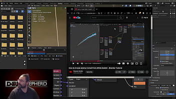 Walkthrough for stage 3 part 3 of d4rkshepherd introduction animation