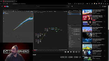 Walkthrough for stage 3 part 3 of d4rkshepherd introduction animation