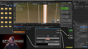 Walkthrough for stage 3 part 3 of d4rkshepherd introduction animation