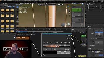 Walkthrough for stage 3 part 3 of d4rkshepherd introduction animation