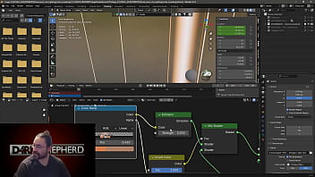 Walkthrough for stage 3 part 3 of d4rkshepherd introduction animation