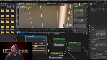 Walkthrough for stage 3 part 3 of d4rkshepherd introduction animation