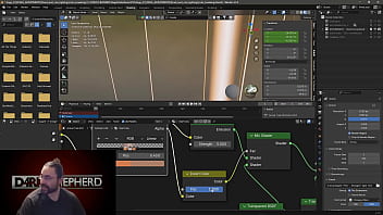 Walkthrough for stage 3 part 3 of d4rkshepherd introduction animation