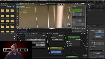 Walkthrough for stage 3 part 3 of d4rkshepherd introduction animation