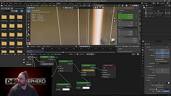 Walkthrough for stage 3 part 3 of d4rkshepherd introduction animation