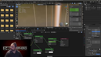 Walkthrough for stage 3 part 3 of d4rkshepherd introduction animation