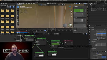Walkthrough for stage 3 part 3 of d4rkshepherd introduction animation