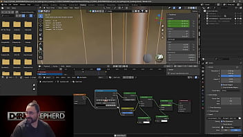 Walkthrough for stage 3 part 3 of d4rkshepherd introduction animation